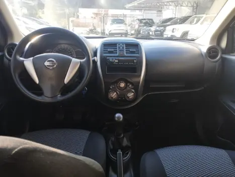 NISSAN Versa Sedan 1.0 4P FLEX S, Foto 7