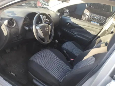 NISSAN Versa Sedan 1.0 4P FLEX S, Foto 8