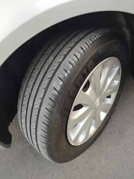 NISSAN Versa Sedan 1.0 4P FLEX S, Foto 9