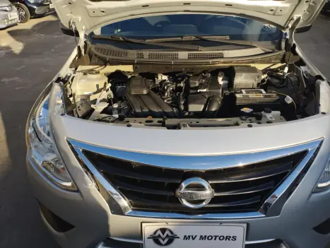 NISSAN Versa Sedan 1.0 4P FLEX S, Foto 10