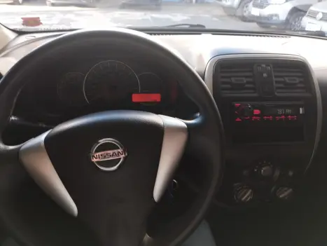 NISSAN Versa Sedan 1.0 4P FLEX S, Foto 11