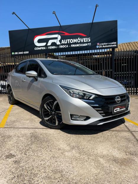 NISSAN Versa Sedan 1.6 16V 4P FLEX EXCLUSIVE XTRONIC AUTOMTICO CVT, Foto 3