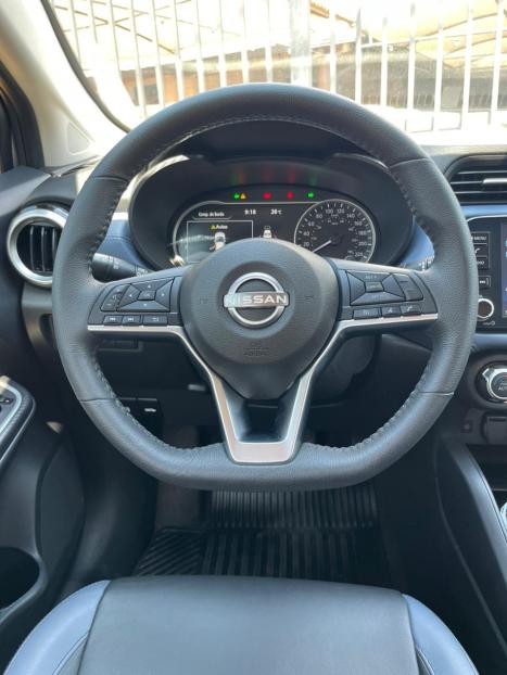 NISSAN Versa Sedan 1.6 16V 4P FLEX EXCLUSIVE XTRONIC AUTOMTICO CVT, Foto 8