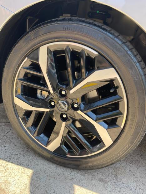 NISSAN Versa Sedan 1.6 16V 4P FLEX EXCLUSIVE XTRONIC AUTOMTICO CVT, Foto 12