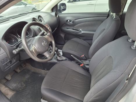 NISSAN Versa Sedan 1.6 16V 4P FLEX SV, Foto 5
