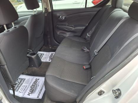NISSAN Versa Sedan 1.6 16V 4P FLEX SV, Foto 6