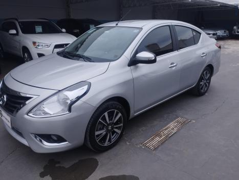 NISSAN Versa Sedan 1.6 16V 4P SL FLEX XTRONIC AUTOM�TICO CVT, Foto 1