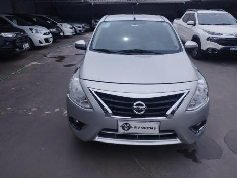 NISSAN Versa Sedan 1.6 16V 4P SL FLEX XTRONIC AUTOM�TICO CVT, Foto 2