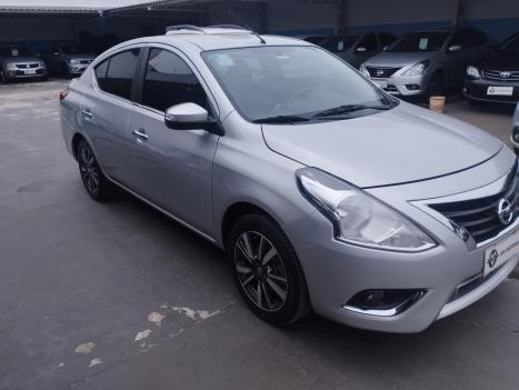 NISSAN Versa Sedan 1.6 16V 4P SL FLEX XTRONIC AUTOM�TICO CVT, Foto 3