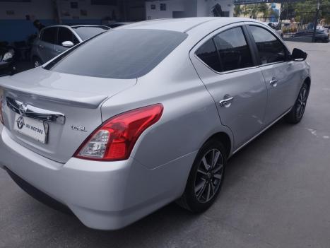 NISSAN Versa Sedan 1.6 16V 4P SL FLEX XTRONIC AUTOM�TICO CVT, Foto 6