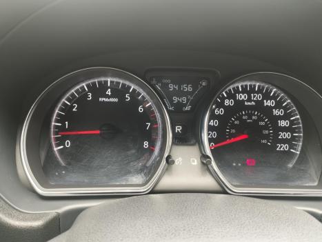 NISSAN Versa Sedan 1.6 16V 4P SL FLEX XTRONIC AUTOM�TICO CVT, Foto 12