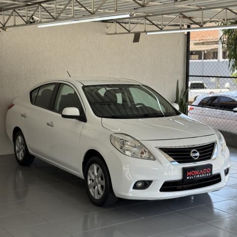 NISSAN Versa Sedan 1.6 16V 4P FLEX SL, Foto 3