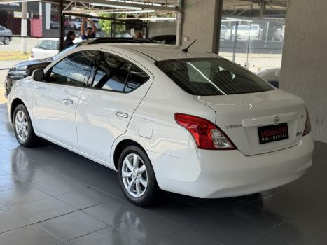 NISSAN Versa Sedan 1.6 16V 4P FLEX SL, Foto 5