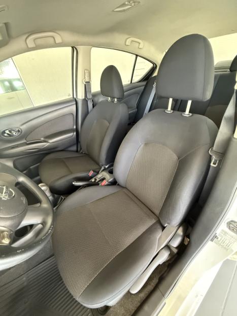 NISSAN Versa Sedan 1.6 16V 4P FLEX SL, Foto 6