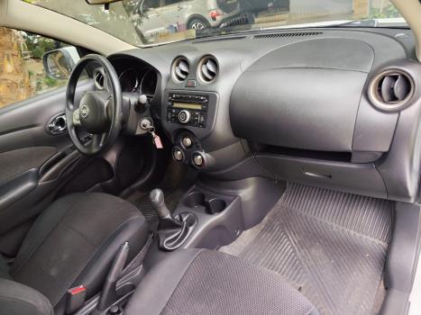 NISSAN Versa Sedan 1.6 16V 4P FLEX SL, Foto 2