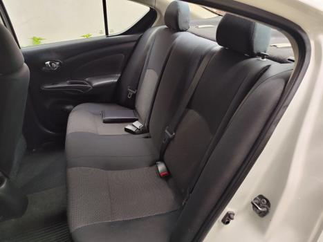 NISSAN Versa Sedan 1.6 16V 4P FLEX SL, Foto 4