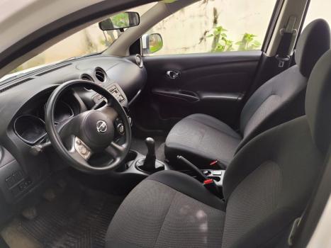 NISSAN Versa Sedan 1.6 16V 4P FLEX SL, Foto 5