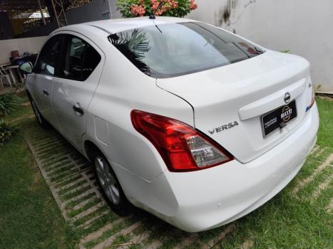 NISSAN Versa Sedan 1.6 16V 4P FLEX SL, Foto 7