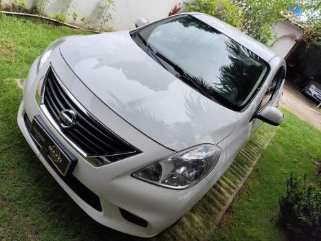 NISSAN Versa Sedan 1.6 16V 4P FLEX SL, Foto 9