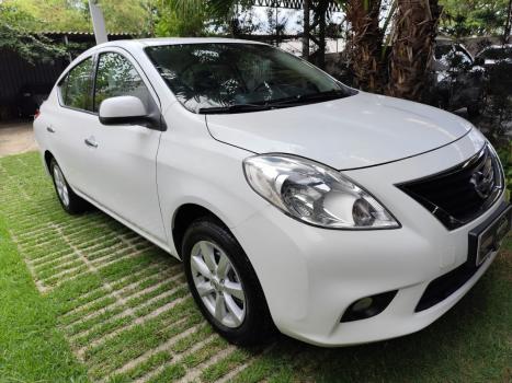 NISSAN Versa Sedan 1.6 16V 4P FLEX SL, Foto 10