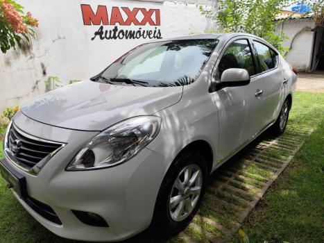 NISSAN Versa Sedan 1.6 16V 4P FLEX SL, Foto 11