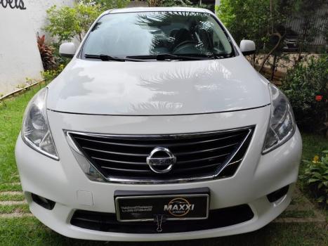 NISSAN Versa Sedan 1.6 16V 4P FLEX SL, Foto 12