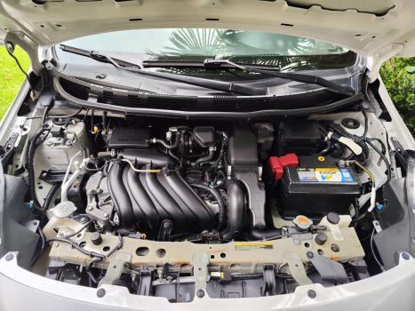 NISSAN Versa Sedan 1.6 16V 4P FLEX SL, Foto 13