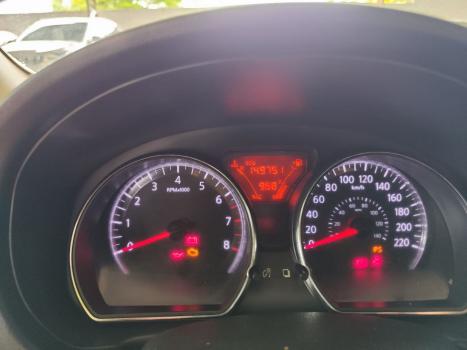NISSAN Versa Sedan 1.6 16V 4P FLEX SL, Foto 14