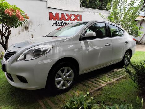 NISSAN Versa Sedan 1.6 16V 4P FLEX SL, Foto 16