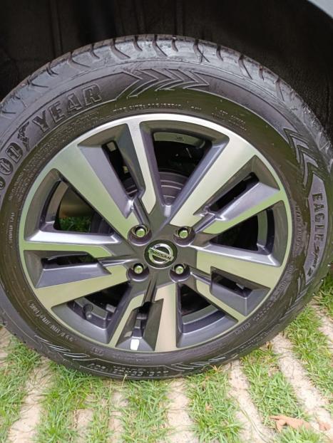 NISSAN Versa Sedan 1.6 16V 4P FLEX ADVANCE XTRONIC AUTOM�TICO CVT, Foto 4