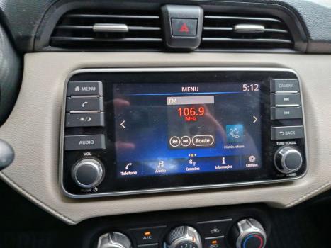 NISSAN Versa Sedan 1.6 16V 4P FLEX ADVANCE XTRONIC AUTOM�TICO CVT, Foto 8