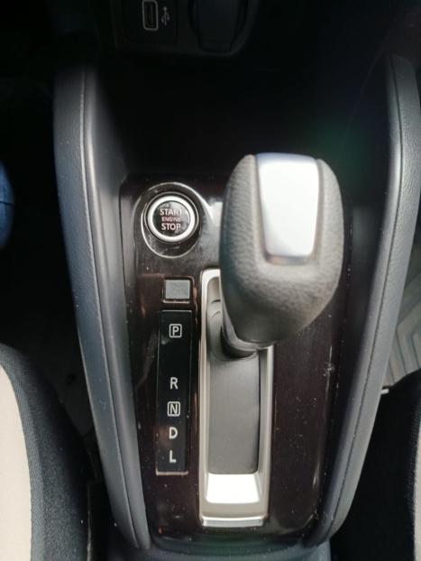 NISSAN Versa Sedan 1.6 16V 4P FLEX ADVANCE XTRONIC AUTOM�TICO CVT, Foto 11