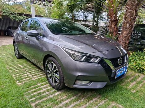 NISSAN Versa Sedan 1.6 16V 4P FLEX ADVANCE XTRONIC AUTOM�TICO CVT, Foto 13