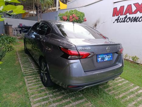 NISSAN Versa Sedan 1.6 16V 4P FLEX ADVANCE XTRONIC AUTOM�TICO CVT, Foto 14