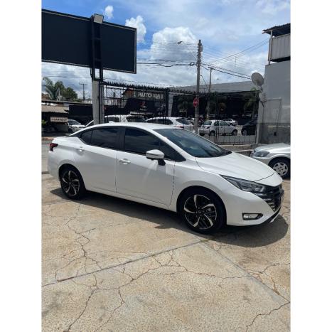 NISSAN Versa Sedan 1.6 16V 4P FLEX EXCLUSIVE XTRONIC AUTOM�TICO CVT, Foto 3