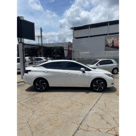 NISSAN Versa Sedan 1.6 16V 4P FLEX EXCLUSIVE XTRONIC AUTOM�TICO CVT, Foto 4