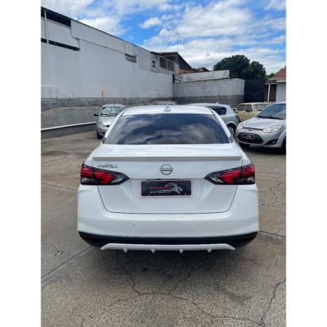 NISSAN Versa Sedan 1.6 16V 4P FLEX EXCLUSIVE XTRONIC AUTOM�TICO CVT, Foto 6