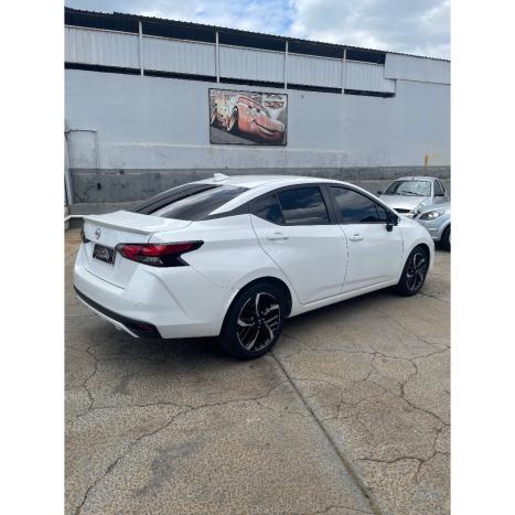 NISSAN Versa Sedan 1.6 16V 4P FLEX EXCLUSIVE XTRONIC AUTOM�TICO CVT, Foto 7