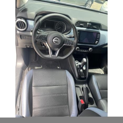NISSAN Versa Sedan 1.6 16V 4P FLEX EXCLUSIVE XTRONIC AUTOM�TICO CVT, Foto 10