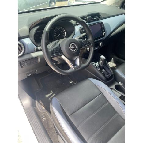 NISSAN Versa Sedan 1.6 16V 4P FLEX EXCLUSIVE XTRONIC AUTOM�TICO CVT, Foto 11