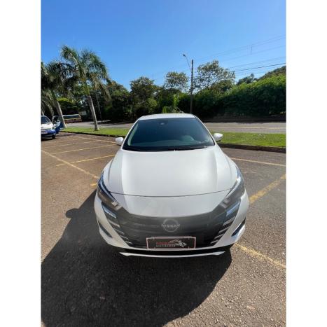 NISSAN Versa Sedan 1.6 16V 4P FLEX EXCLUSIVE XTRONIC AUTOM�TICO CVT, Foto 5