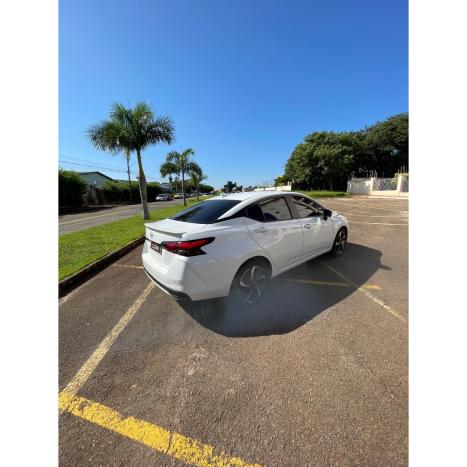 NISSAN Versa Sedan 1.6 16V 4P FLEX EXCLUSIVE XTRONIC AUTOM�TICO CVT, Foto 6