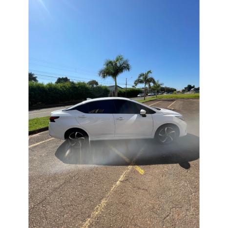 NISSAN Versa Sedan 1.6 16V 4P FLEX EXCLUSIVE XTRONIC AUTOM�TICO CVT, Foto 7