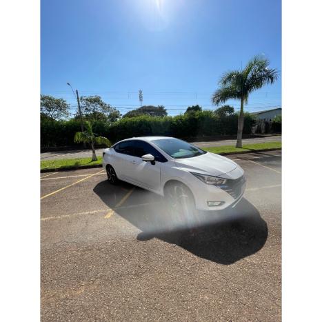 NISSAN Versa Sedan 1.6 16V 4P FLEX EXCLUSIVE XTRONIC AUTOM�TICO CVT, Foto 8