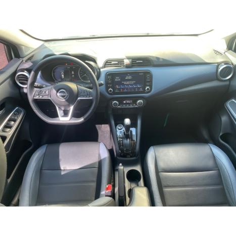 NISSAN Versa Sedan 1.6 16V 4P FLEX EXCLUSIVE XTRONIC AUTOM�TICO CVT, Foto 11