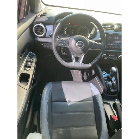 NISSAN Versa Sedan 1.6 16V 4P FLEX EXCLUSIVE XTRONIC AUTOM�TICO CVT, Foto 12