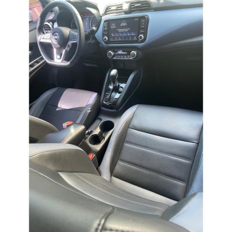 NISSAN Versa Sedan 1.6 16V 4P FLEX EXCLUSIVE XTRONIC AUTOM�TICO CVT, Foto 13