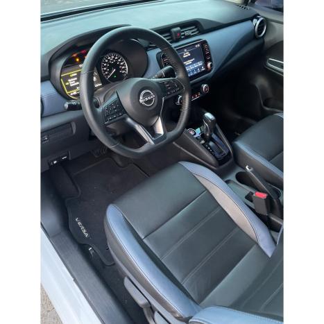 NISSAN Versa Sedan 1.6 16V 4P FLEX EXCLUSIVE XTRONIC AUTOM�TICO CVT, Foto 12