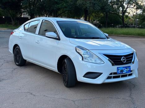 NISSAN Versa Sedan 1.6 16V 4P FLEX SV, Foto 2