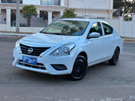 NISSAN Versa Sedan 1.6 16V 4P FLEX SV, Foto 3